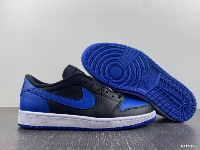HYPE Jordan 1 Low 705329-004 (2015) Royal Retro 0704